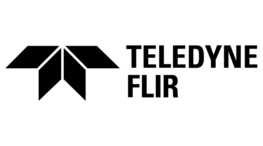 Teledyne flir llc logo vector
